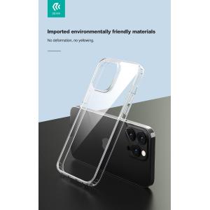 Cover Trasparente Morbida in TPU per iPhone 14 Pro Max