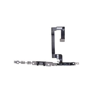 Apple Flat interruttore di Accensione per iPhone 14 con metallo