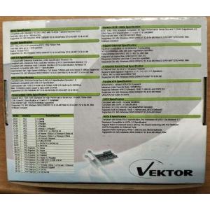 SCHEDA AUDIO INTERNA PCI VEKTOR 5.1