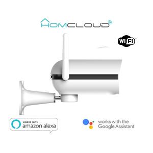 HomCloud Telecamera wi-fi Speed 11S OUTDOOR Pan (Rotaz. orizzontale)