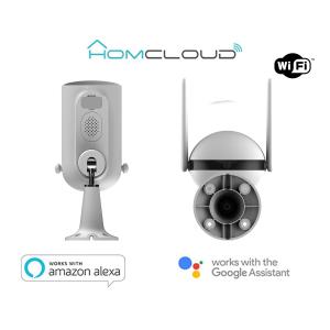 HomCloud Telecamera wi-fi Speed 11S OUTDOOR Pan (Rotaz. orizzontale)