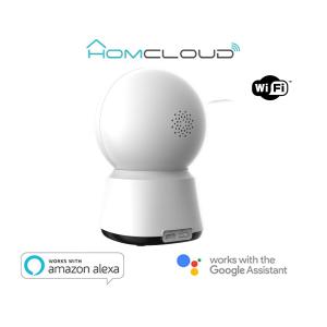 HomCloud Telecamera wi-fi Speed 12T Pan&Tilt 2K