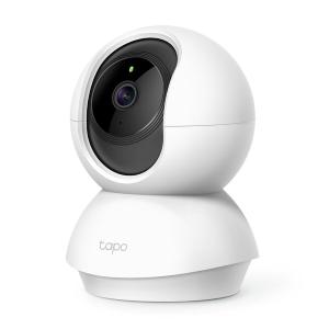 Tapo-TP Link Telecamera di sorveglianza FullHD TC70 Pan/Tilt Wi-Fi Tapo TP-Li