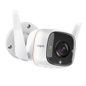 Tapo-TP Link Telecamera di sorveglianza TC65 2K Outdoor Wi-Fi/Ether Tapo TP-L