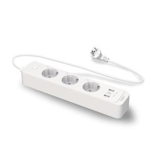 Tapo-TP Link Multipresa Smart Schuko Wi-Fi P300