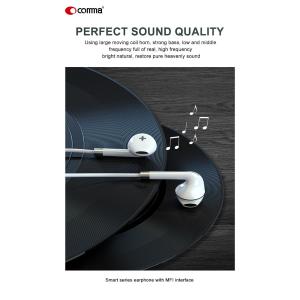 Auricolari Comma Apple Lightning Certificati MFI Voce/Musica
