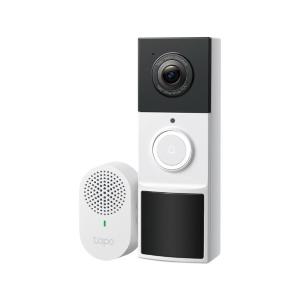 Tapo-TP Link VideoCampanello smart 2K wi-fi