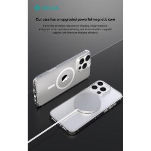 Devia Cover Magnetica Glimmer con Apple Magsafe iPhone 16