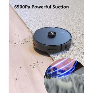 Imou Robot Aspirapolvere RV1 PRO MAX con stazione autosvuotamento