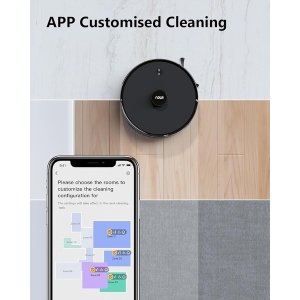 Imou Robot Aspirapolvere RV1 PRO MAX con stazione autosvuotamento