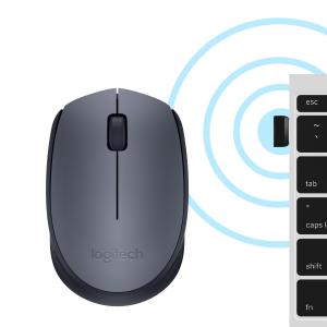 LOGITECH MOUSE M170 WIRELESS