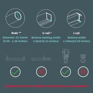 Aqara Azionatore Smart E1 per tende versione a binario