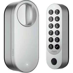 Aqara Kit Serratura Intelligente U200 Argento/Grigio