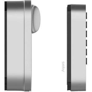 Aqara Kit Serratura Intelligente U200 Argento/Grigio