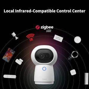 Aqara Telecamera + Hub G3 per Interni 2K P&T 360°