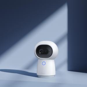 Aqara Telecamera + Hub G3 per Interni 2K P&T 360°