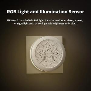 Aqara Hub Zigbee M1S Gen 2 con luce e sirena integrate