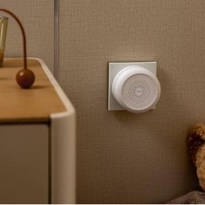 Aqara Hub Zigbee M1S Gen 2 con luce e sirena integrate