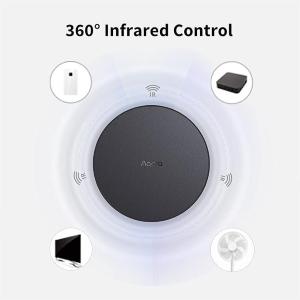 Aqara Hub M2 Zigbee con attacco LAN
