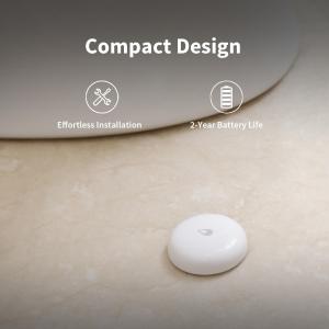 Aqara Sensore Perdite d'Acqua T1 Zigbee