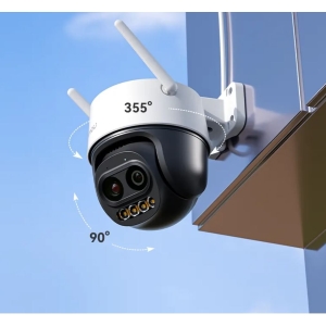 Imou Telecamera Outdoor Cruiser Z 3K 5Mp P&T Zoom 12X