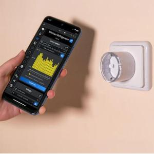 Shelly Plug S EU Wi-Fi Gen3 White MATTER