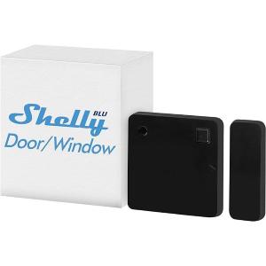 Shelly BLU Sensore a contatto magnet.+ Luminosita  BT - Nero