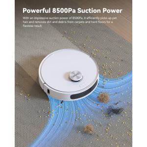 Imou Robot Aspirapolvere RV3 con autosvuotamento e serbatoio automatico acqua 5l
