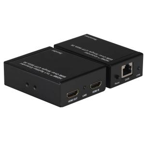 Propart Kit TX-RX Extender HDMI, 60MT UTP, 1080p@60Hz, POE, Loop-Out