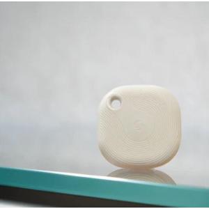 Shelly BLU Button Tough 1 Ivory - Pulsante Smart Bluetooth IP54 Bianco