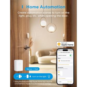 Meross Hub Wi-Fi intelligente - Apple HomeKit