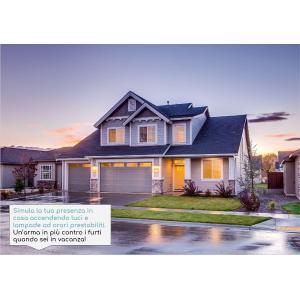 HomCloud Controller Strisce LED Wi-Fi 12-24V RGB + BIANCO