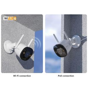 Imou Telecamera Bullet 3 3K Bullet IP/Wi-Fi Full-color 5 MP 2.8 mm IR