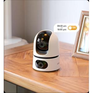 Imou Telecamera Ranger Dual 10Mp PT Cube IP/Wi-Fi 10MP 2.8mm IR mic/Speaker