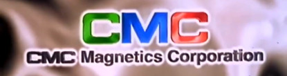 CMC magneticd